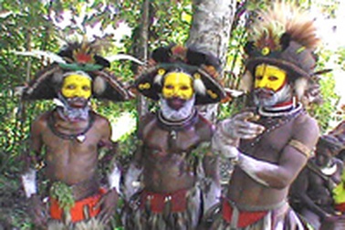 Papua New Guinea và những cái chết oan từ mê muội
